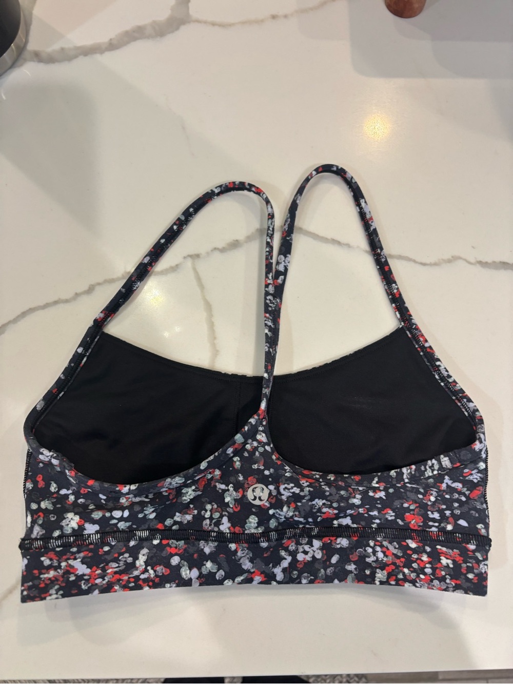 lululemon sports bra-flow y